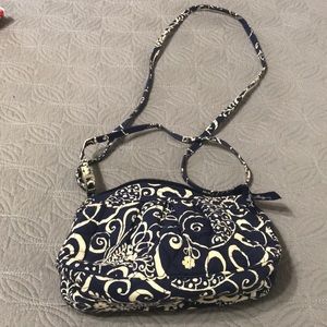 Vera Bradley crossbody purse